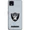 NFL Las Vegas Raiders - Alternate Distressed Google Pixel 4 XL Skin